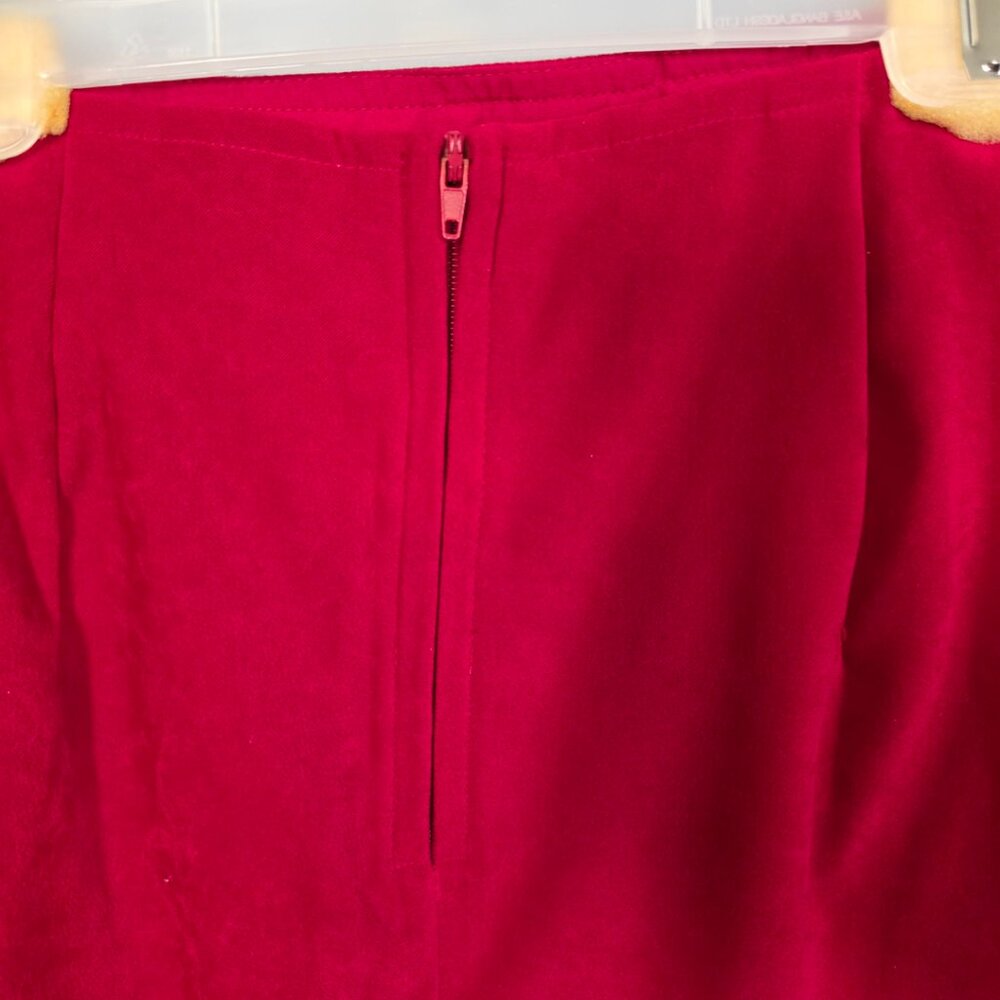 EUC Vintage Brett Alixander Two-Piece Skirt Suit - Picture 3 of 10